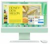 Apple iMac 24 cale: M4 10/10, 32GB, 2TB SSD - Zielony